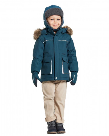 Куртка детская KURE 504723 (445 голубая бездна, 110)