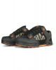 Кеды низкие мужские DVS MILITIA (BLACK JUNGLE CAMO NUBUCK, 14.0)