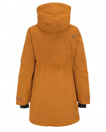 Куртка женская Didriksons Ciana 504306 (508 кайенский перец, 46)