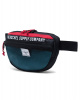 Сумка поясная Herschel Nineteen 10590 (BK/RD/BBTN 3 L)