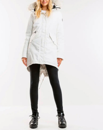 Куртка женская 8848 Altitude Jinny Parka 2292 (44 White)