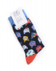 Носки Happy Socks Comb Cotton (Cats Blue 36-40)