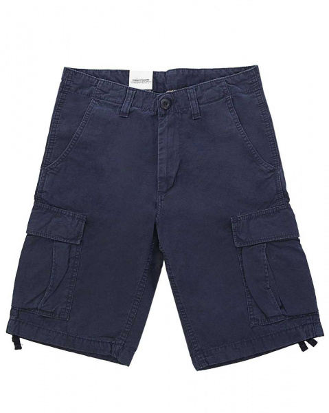 Шорты Carhartt WIP Dude Bermuda El Paso Vice Versa Twill 6.5 (30 темно-синий)