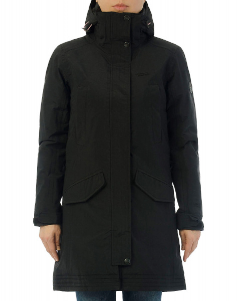 Куртка Tenson Molly (36 черный)