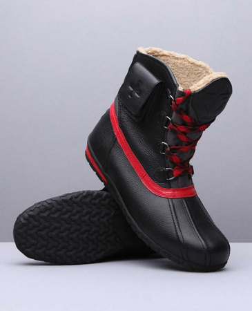 Ботинки Psyberia Jack Frost Boot (40.0 Black)