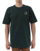 Футболка Carhartt USA 100475 034 Slim Fit (L черный)