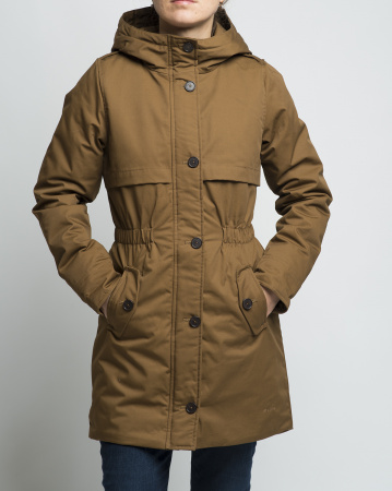 Куртка женская Elvine Florence 19373 (XS коричневый)