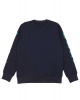 Толстовка свитшот Carhartt Shade Sweat (M синий)
