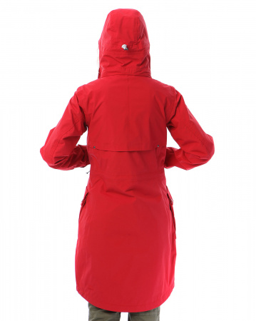 Куртка женская Didriksons Meg (34 RED)
