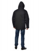 Парка зимняя Iriedaily Goerlitzer Parka (S черный)