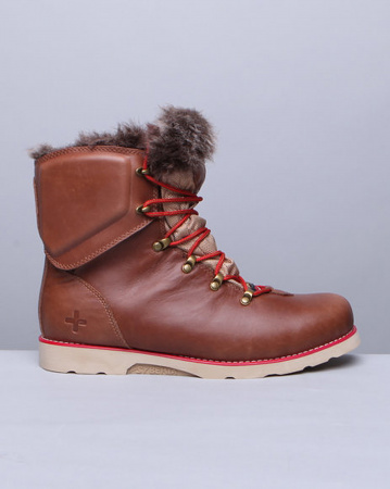 Ботинки Psyberia Hiker Boot (40.0 карамельный)