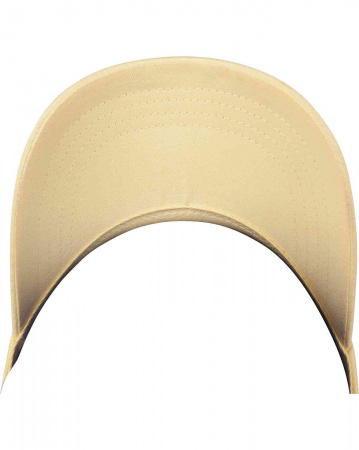 Бейсболка Urban Classic 6245 Peached Cotton Twill Dad Cap (OS желтый)