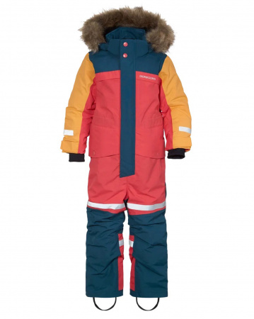 Комбинезон детский BJARVEN 504579 (502 малиново-розовый, 90)
