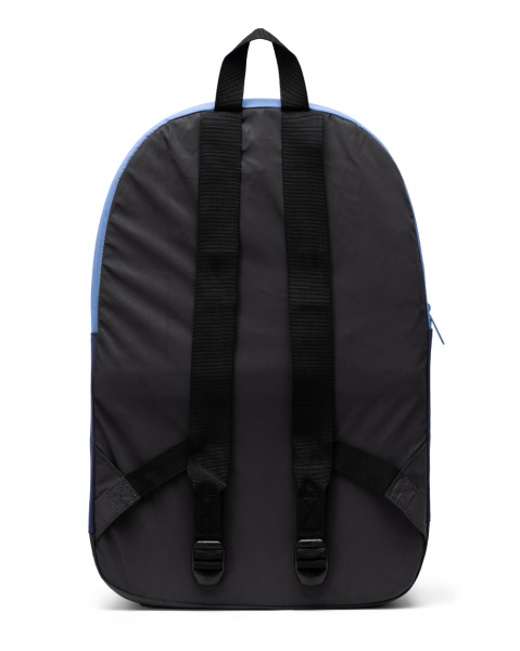 Рюкзак Herschel Packable Daypack Reflective 10474 (Alaskan Blue Refltctive/Medieval Blue Reflective/Blk Reflective, 24.5L)