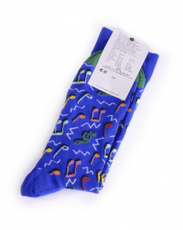 Носки Happy Socks Comb Cotton (Music Royal 36-40)