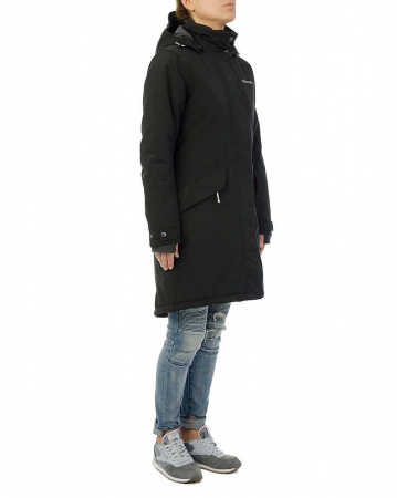 Куртка женская Didriksons Alba 501522 (XS черный)