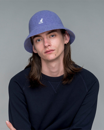 Панама Kangol Bermuda Casual 0397BC (IL525, L)