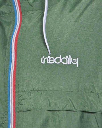 Ветровка Iriedaily Melmentum Jacket (L зеленый)