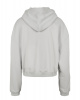 Толстовка мужская с капюшоном Urban Classics 80's Hoody TB4154 (XL серый светлый)