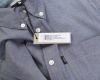 Рубашка Wesc, C1, Lamar Men's l/s Shirt (L синий)