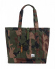 Сумка Herschel Market XL (22 L зеленый камуфляж)