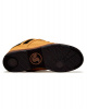 Кеды низкие мужские DVS ENDURO 125 (Chamois Black Nubuk, 11.5)