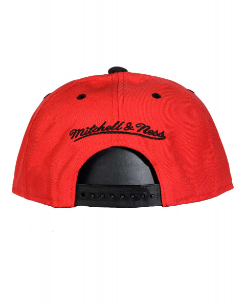Головной убор EU076 COLT CHICAGO BLACKHAWKS RED MN2-EU076-COLT-CHBL-RED (Detroit Red Wings Red, OS)