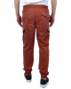 Джоггеры мужские на флисе Cool Penguin JMP 1713W (Chocolate XS)