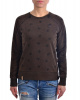 Толстовка женская свитшот Naketano Train Harder (Brown XL )