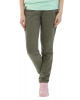 Джоггеры женские Naketano Two Pocket Single (XS оливковый)