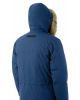 Пуховик Carhartt WIP Bering Parka (M голубой)