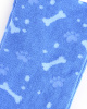 Носки Happy Socks Comb Cotton (Bones Dog Blue 41-46)