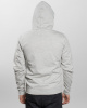 Толстовка Iriedaily Chan Layer Hoody (Grey Melange, XL)