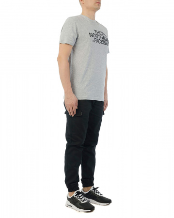 Джоггеры мужские Cool Penguin JMD 1713 (Black Diagonal 3XL )