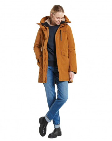 Куртка женская Didriksons Ciana 504306 (508 кайенский перец, 46)