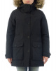 Куртка Tenson Wendy (38 черный)