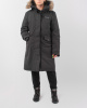 Куртка женская Didriksons Emma 505813 (060, Black, 46)