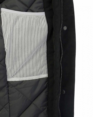 Куртка женская Didriksons Alba 501522 (XS черный)