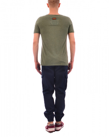 Футболка мужская Naketano Fashionopfa (Pine Green XXL)