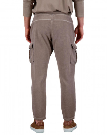 Джоггеры карго мужские Better Rich Clayton Pants Cargo М41073200 (Tofee Brown L)
