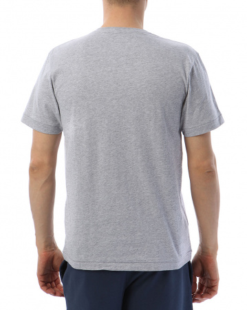 Футболка Carhartt USA 100475 034 Slim Fit (M серый золотой)