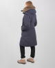 Куртка женская Didriksons Emma 505813 (999, Blue, 34)