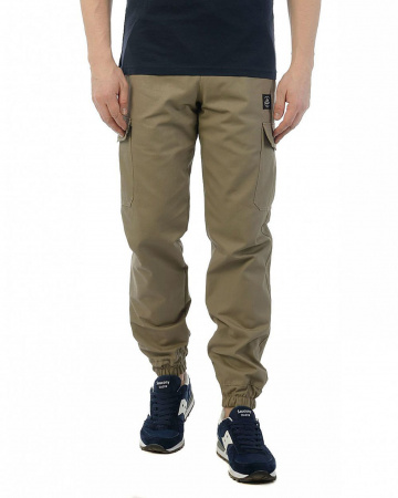 Джоггеры мужские Cool Penguin JMC 1713 (Beige 3XS)