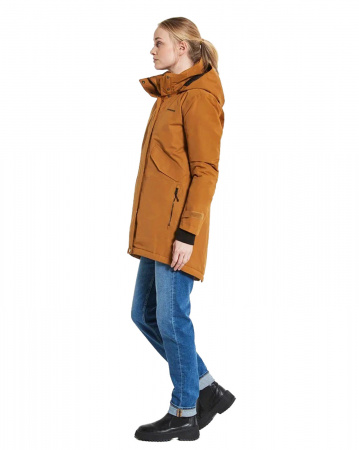 Куртка женская Didriksons Tanja 504420 (508 кайенский перец, 44)