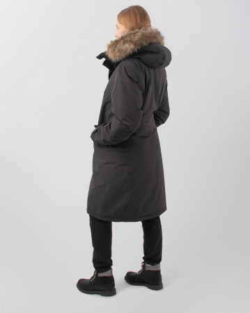Куртка женская Didriksons Emma 505813 (060, Black, 46)