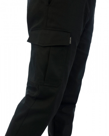 Джоггеры мужские Cool Penguin JMD 1713 (Black Diagonal 5XL)