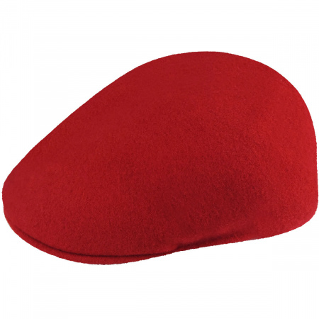 Кепка Kangol CAP Wool 504 0258BC New (RD608 RED, S)