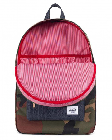 Рюкзак Herschel Heritage 10007 (WCAMO/DNM 22 L)