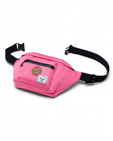 Сумка поясная Herschel Seventeen 10017 (HOT PINK SPEED WHEELS 3.5 L)