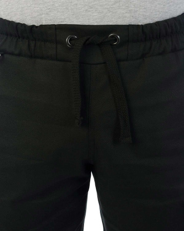 Джоггеры мужские Cool Penguin JMD 1713 (Black Diagonal S)